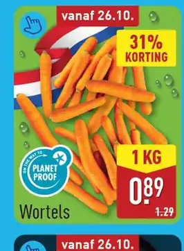 Wortels
