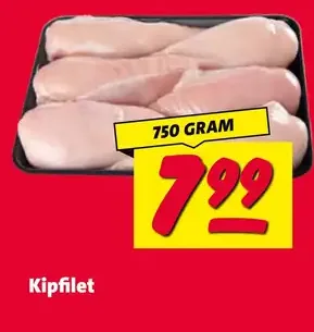 Kipfilet