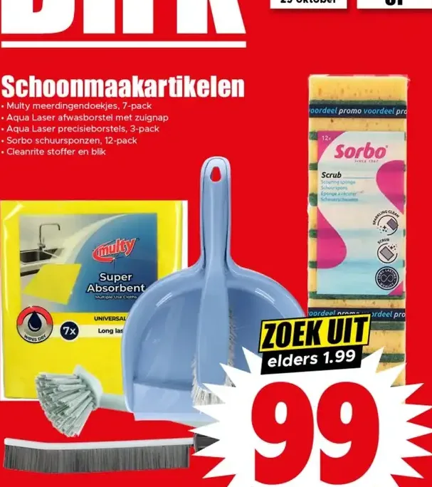 Cleaning Products