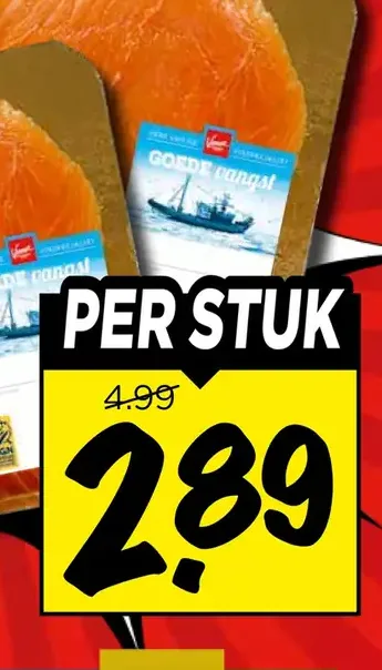 Gerookte Noorse Zalm